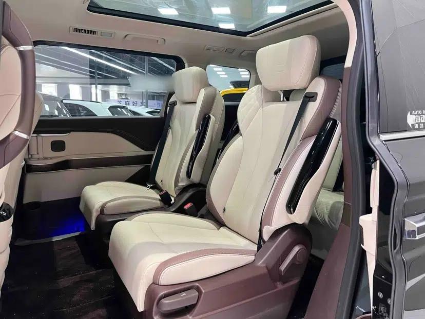 Used Bestune M9 2023 2.0T Prestige Edition — миниатюра 19