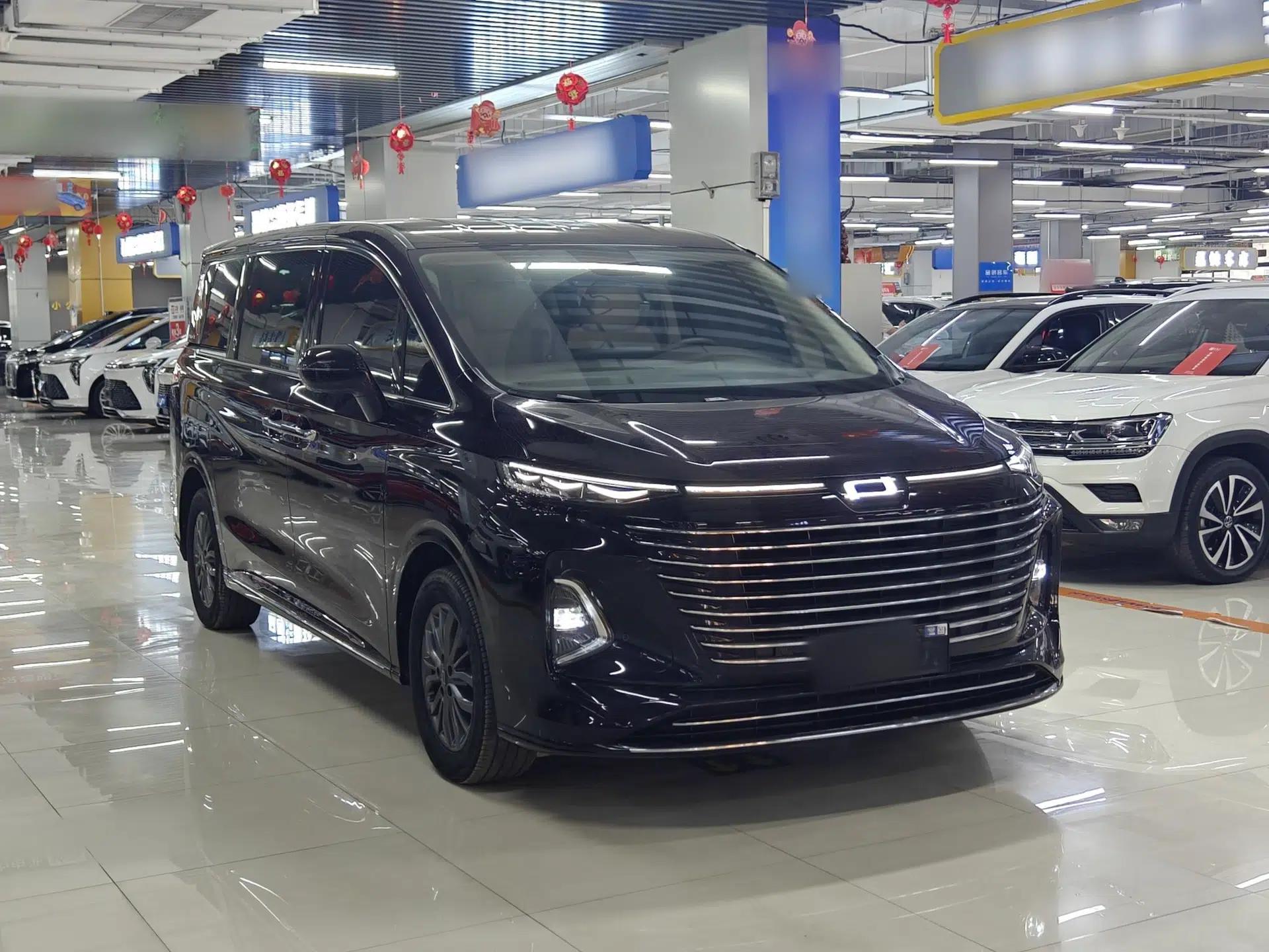 Used Bestune M9 2023 2.0T Ultimate Edition — миниатюра 3