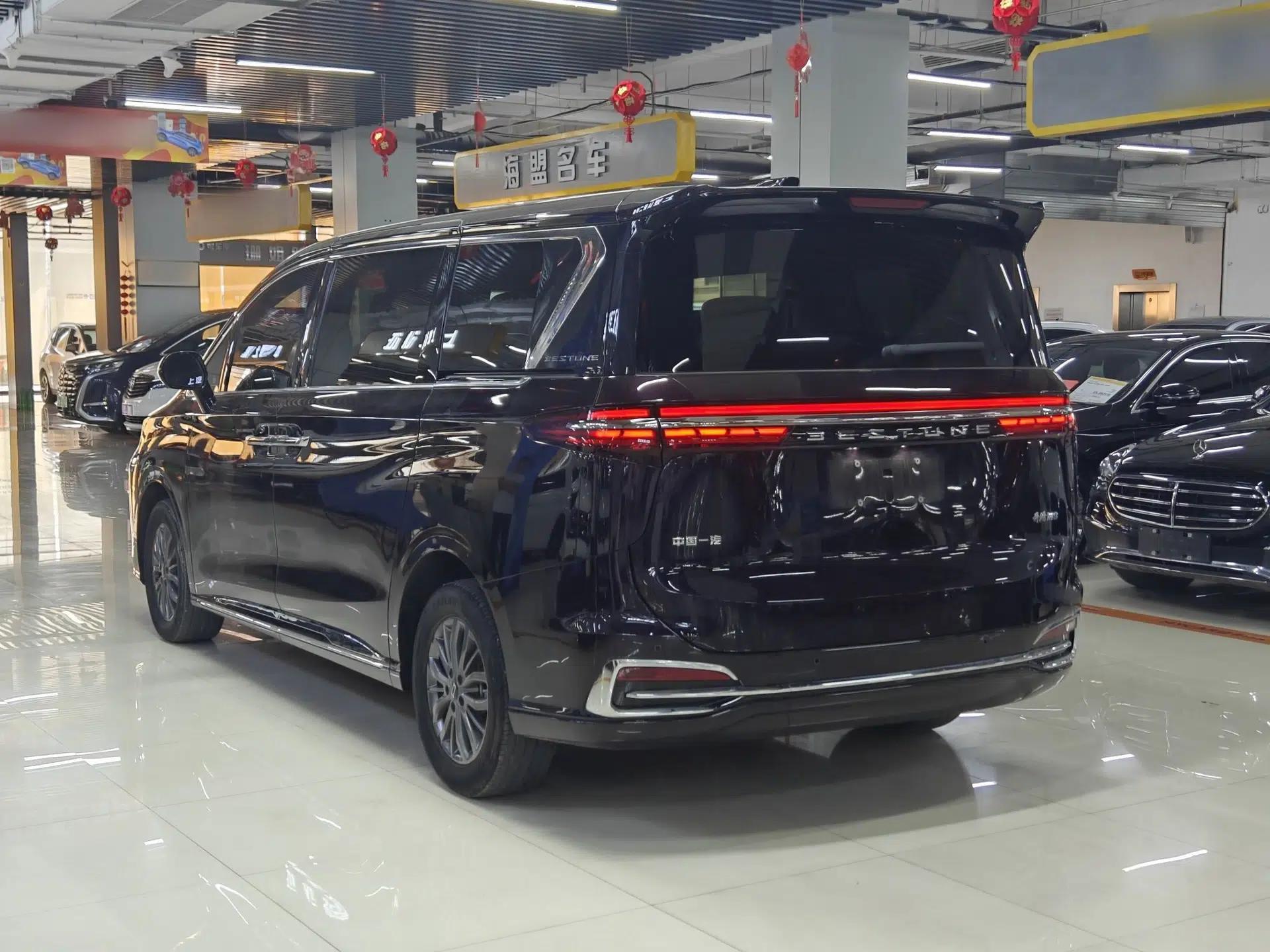Used Bestune M9 2023 2.0T Ultimate Edition — миниатюра 6