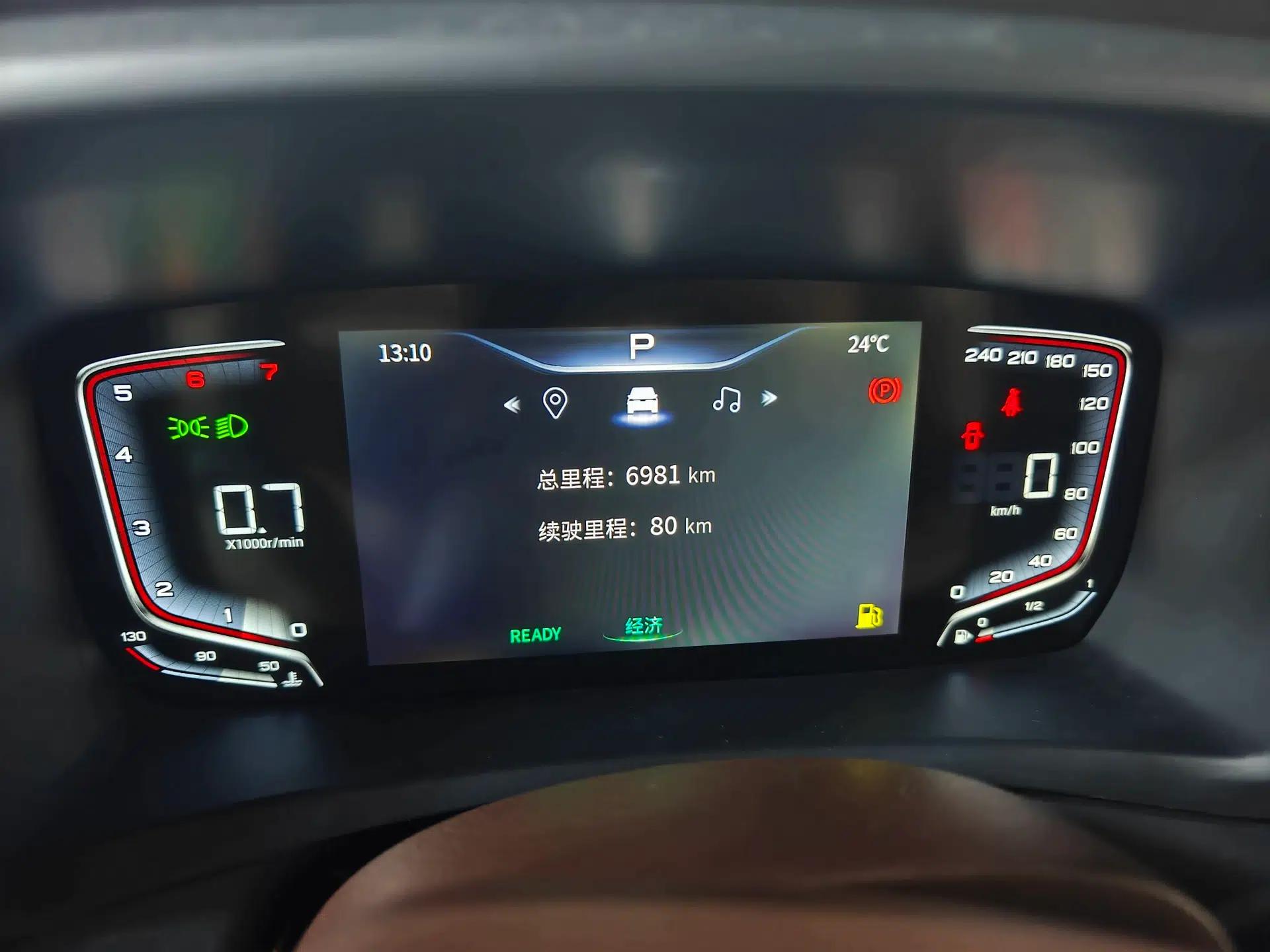 Used Bestune M9 2023 2.0T Ultimate Edition — миниатюра 7