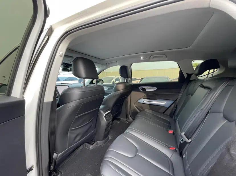 Used Bestune T90 2023 1.5T DCT Automatic Luxury Edition — миниатюра 7