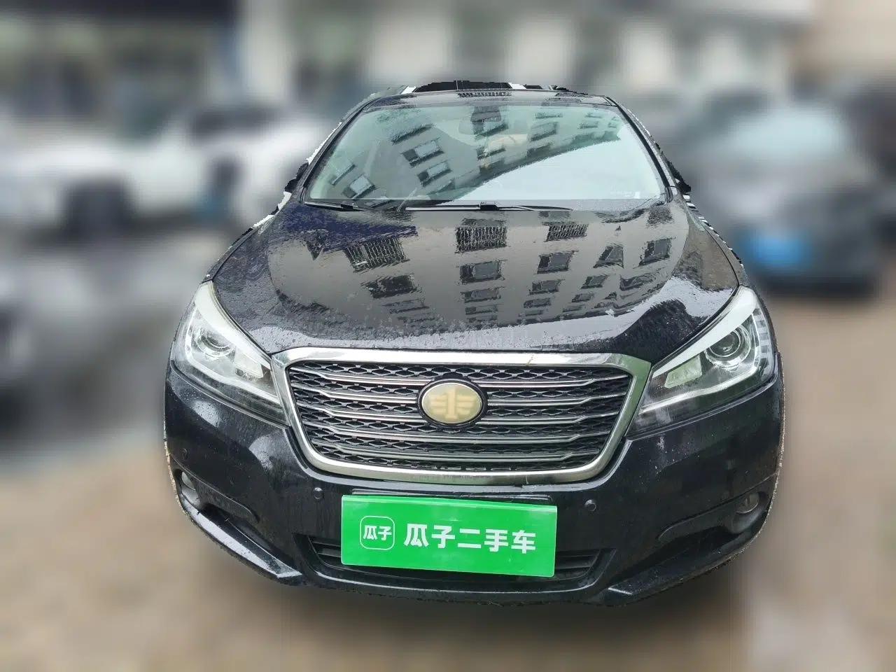 Used Bestune B90 2016 10th Anniversary Edition 1.8T Automatic Luxury Model — миниатюра 2