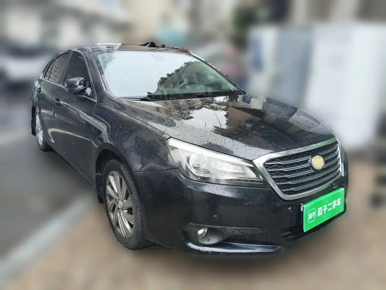 Used Bestune B90 2016 10th Anniversary Edition 1.8T Automatic Luxury Model — миниатюра 3