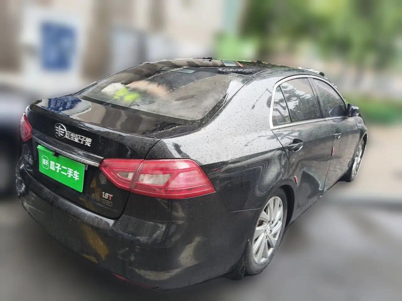 Used Bestune B90 2016 10th Anniversary Edition 1.8T Automatic Luxury Model — миниатюра 6