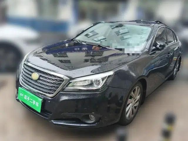 Used Bestune B90 2016 10th Anniversary Edition 1.8T Automatic Luxury Model