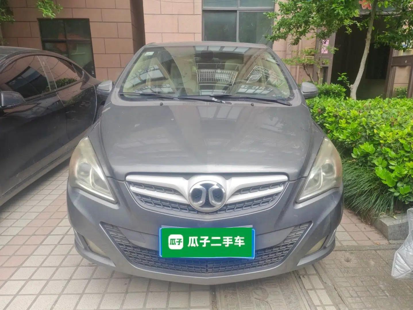 Used BAIC E Series 2012 Hatchback 1.5L Automatic Leshang Version — миниатюра 2