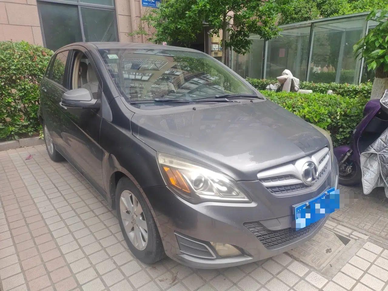 Used BAIC E Series 2012 Hatchback 1.5L Automatic Leshang Version — миниатюра 3