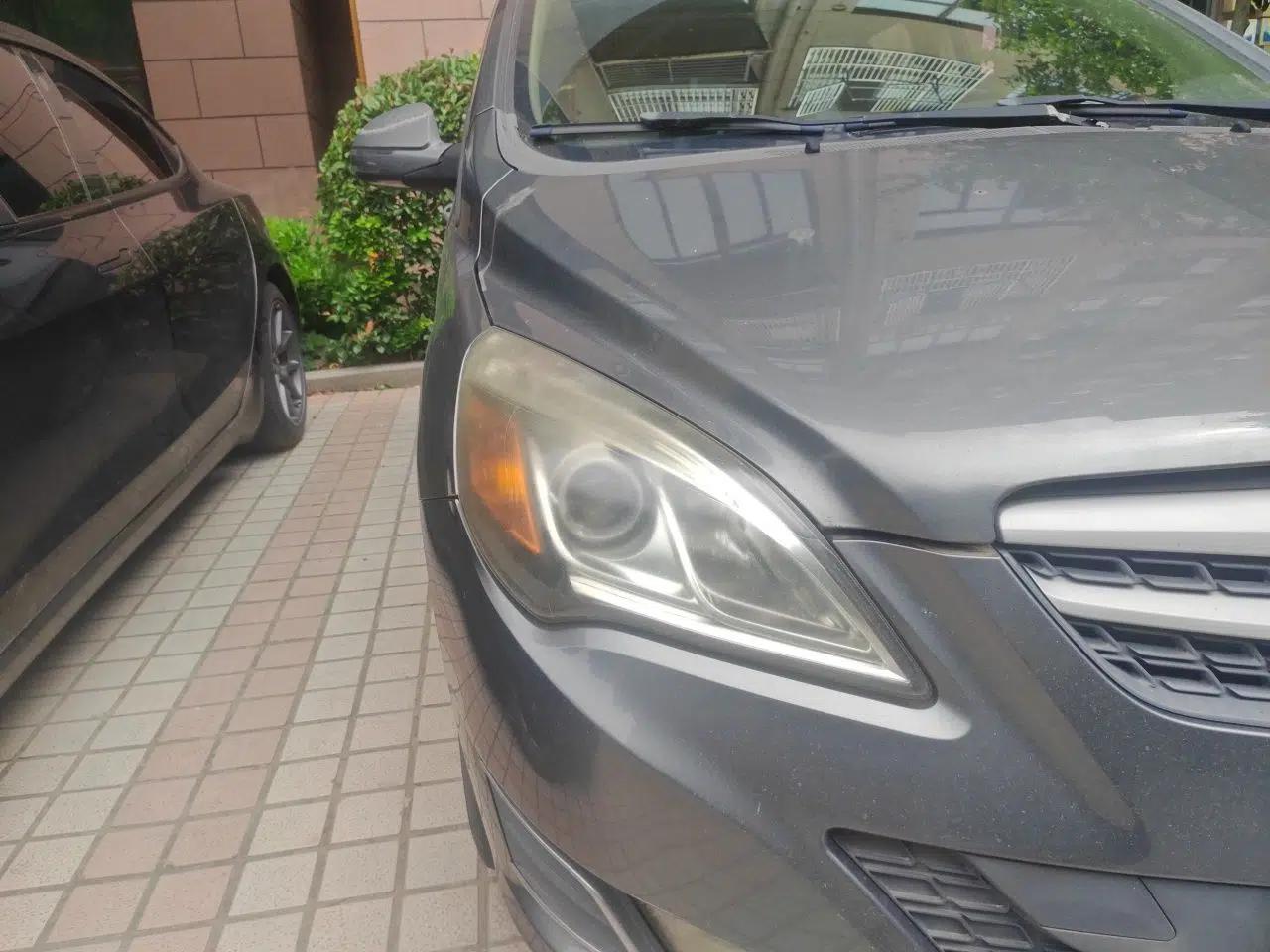 Used BAIC E Series 2012 Hatchback 1.5L Automatic Leshang Version — миниатюра 7