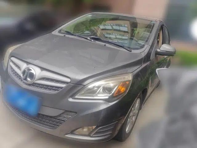 Used BAIC E Series 2012 Hatchback 1.5L Automatic Leshang Version