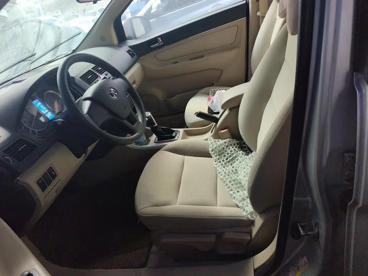 Used BAIC E Series 2013 Sedan 1.5L Automatic Lotte Edition — миниатюра 15