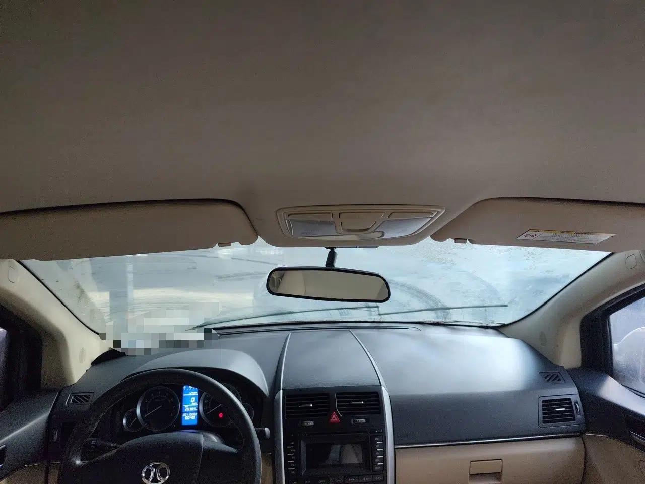 Used BAIC E Series 2013 Sedan 1.5L Automatic Lotte Edition — миниатюра 18