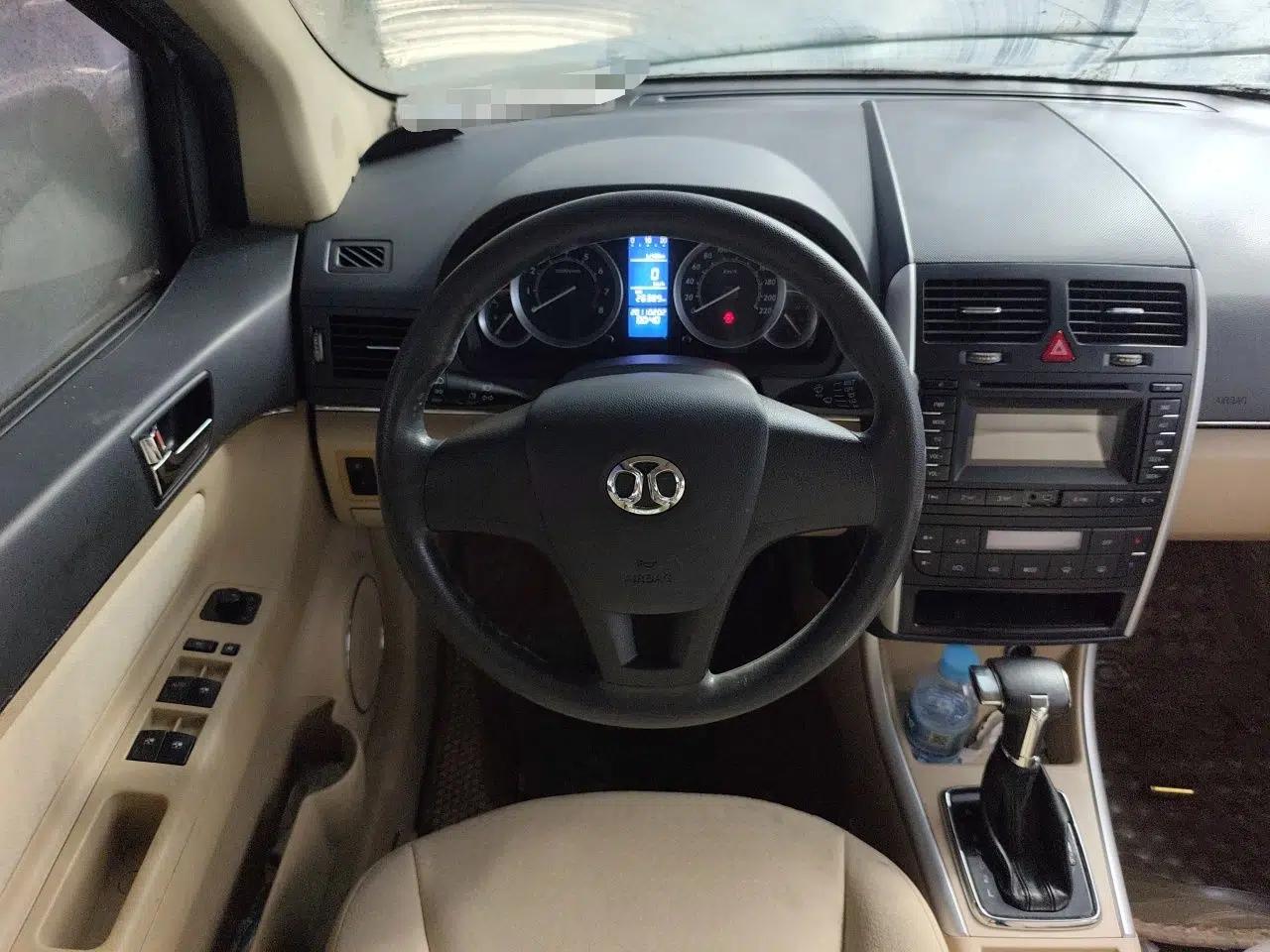 Used BAIC E Series 2013 Sedan 1.5L Automatic Lotte Edition — миниатюра 10