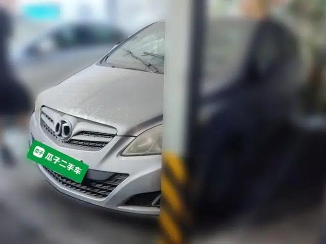 Used BAIC E Series 2013 Sedan 1.5L Automatic Lotte Edition