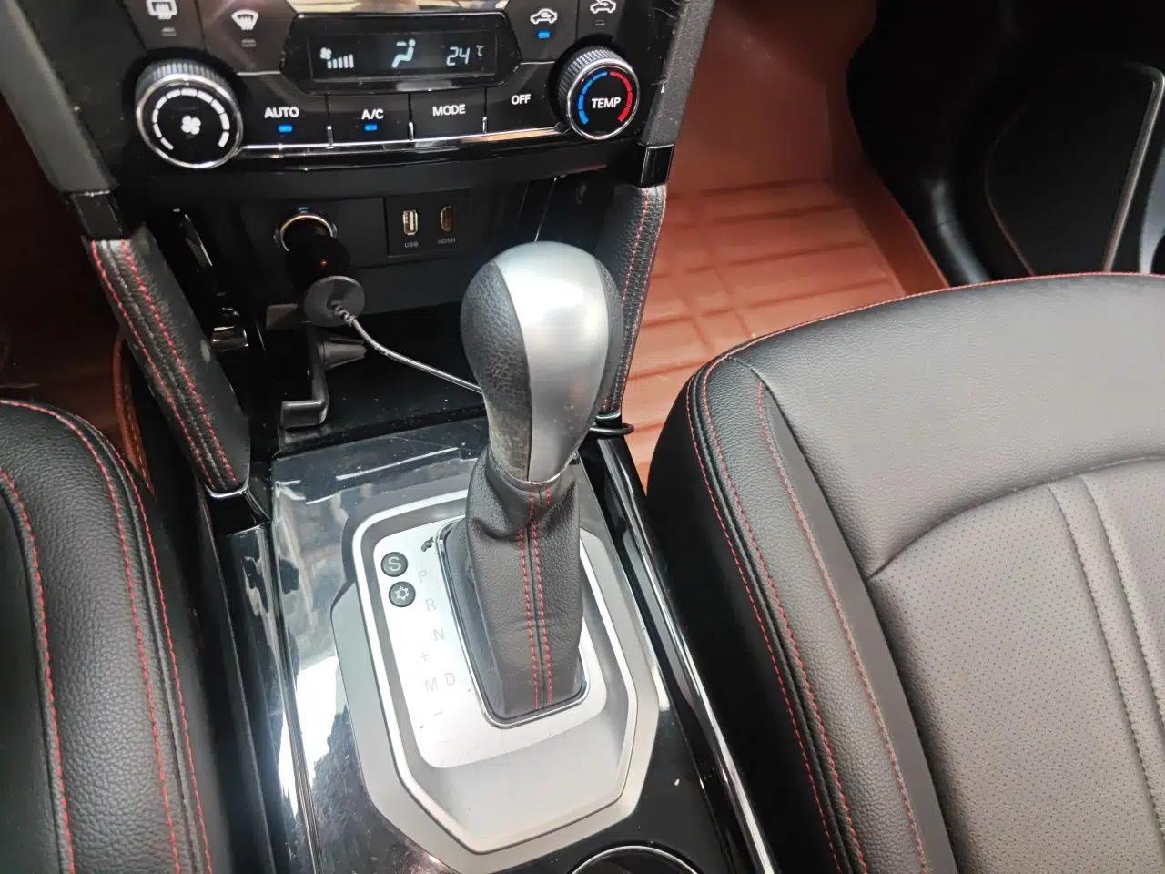 Used BAIC Senova X55 2016 1.5T CVT Elite Edition — миниатюра 14