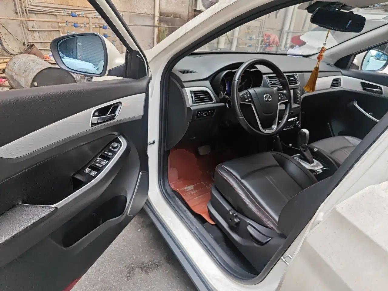 Used BAIC Senova X55 2016 1.5T CVT Elite Edition — миниатюра 16