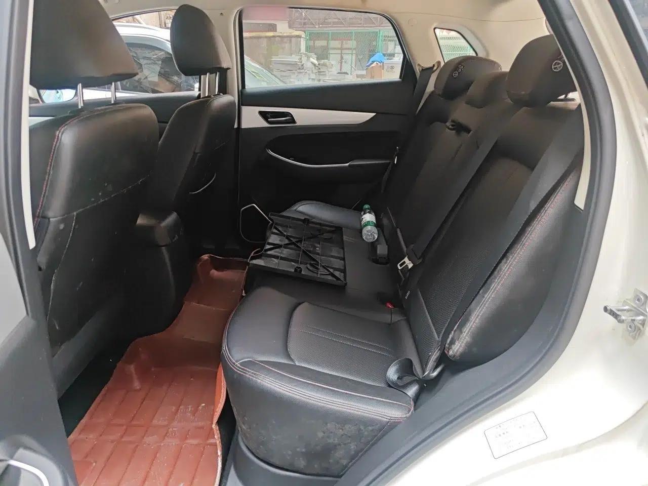 Used BAIC Senova X55 2016 1.5T CVT Elite Edition — миниатюра 17