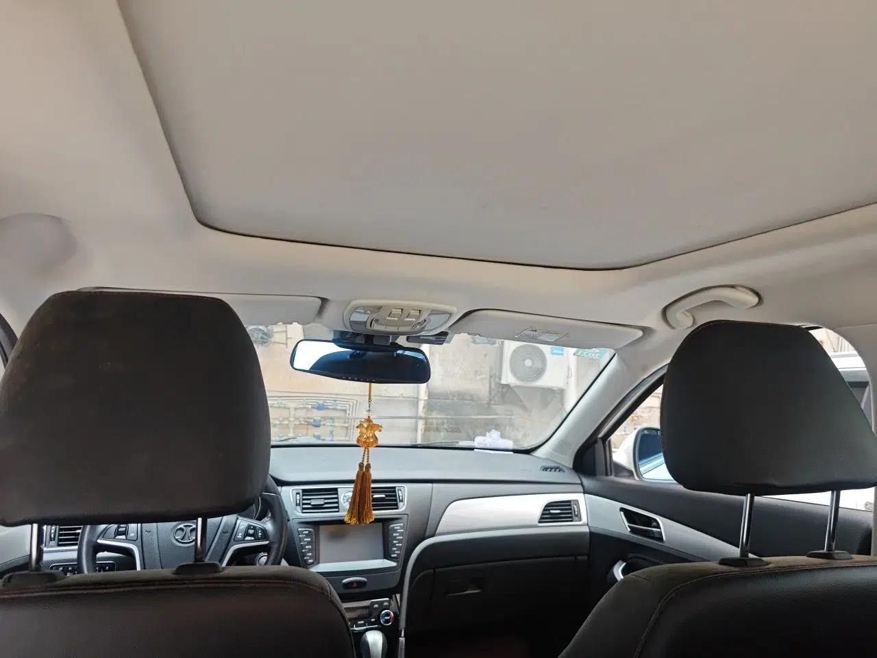 Used BAIC Senova X55 2016 1.5T CVT Elite Edition — миниатюра 18