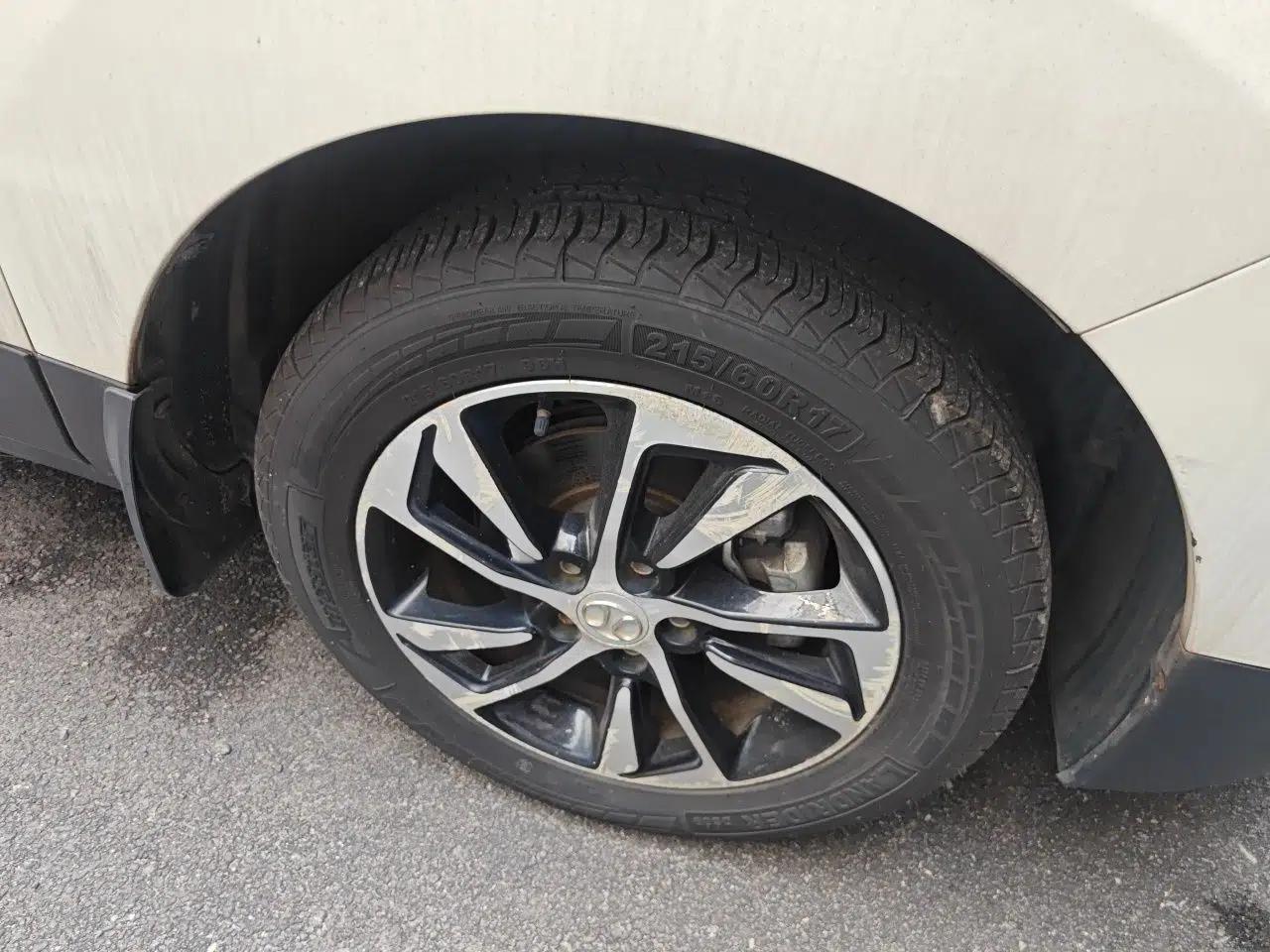Used BAIC Senova X55 2016 1.5T CVT Elite Edition — миниатюра 8