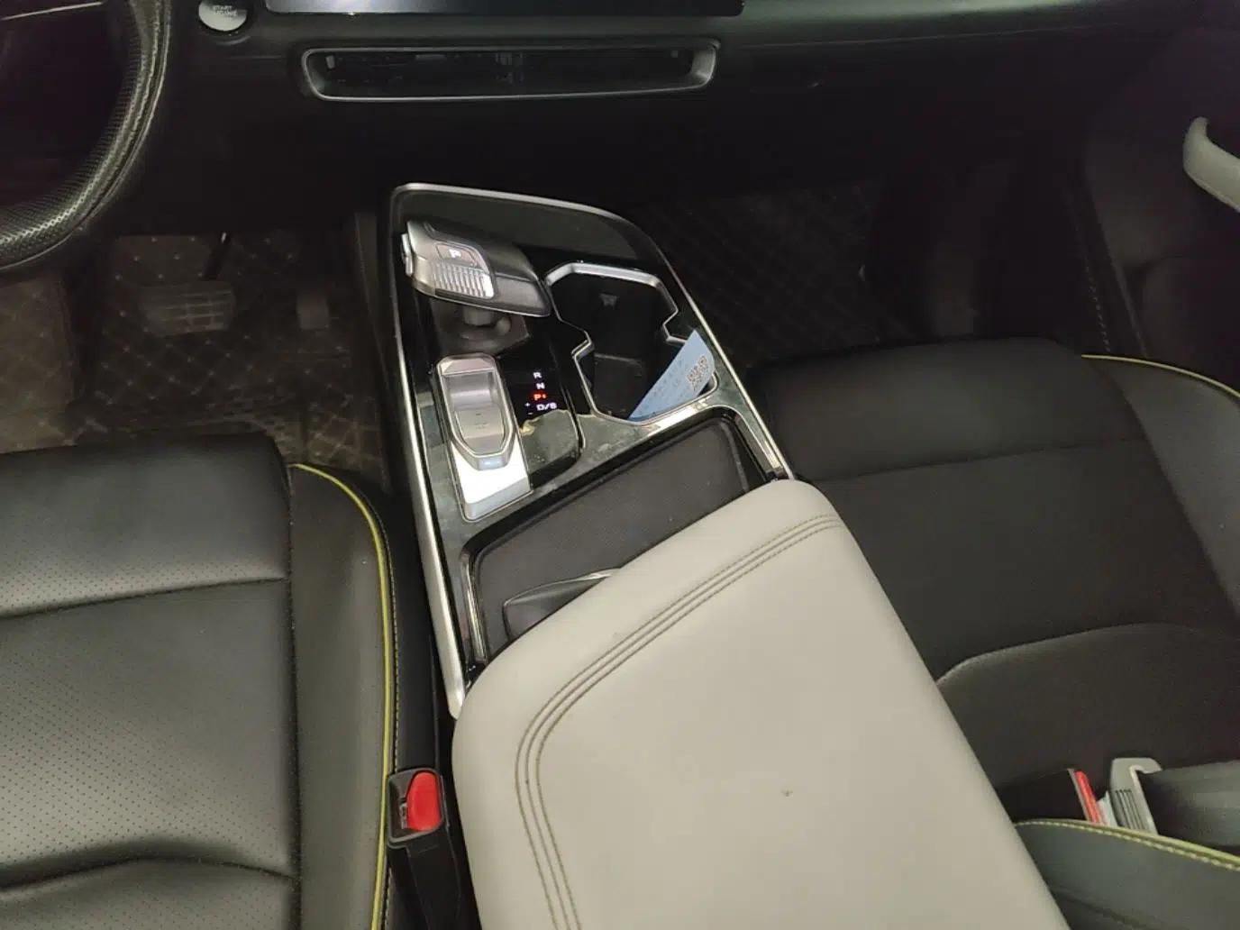 Used BAIC Rubik 2022 1.5T DCT Star Edition — миниатюра 16