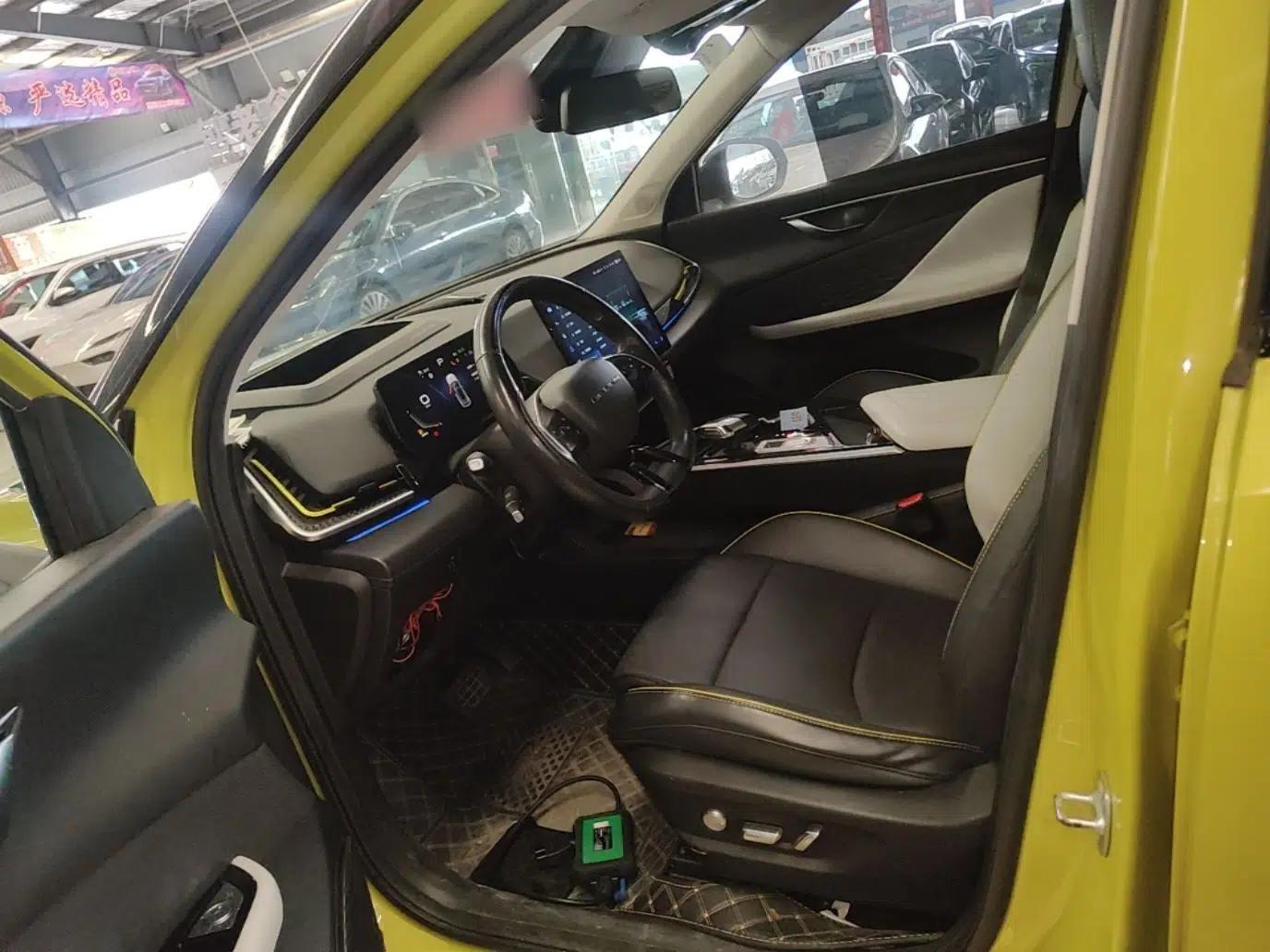 Used BAIC Rubik 2022 1.5T DCT Star Edition — миниатюра 17