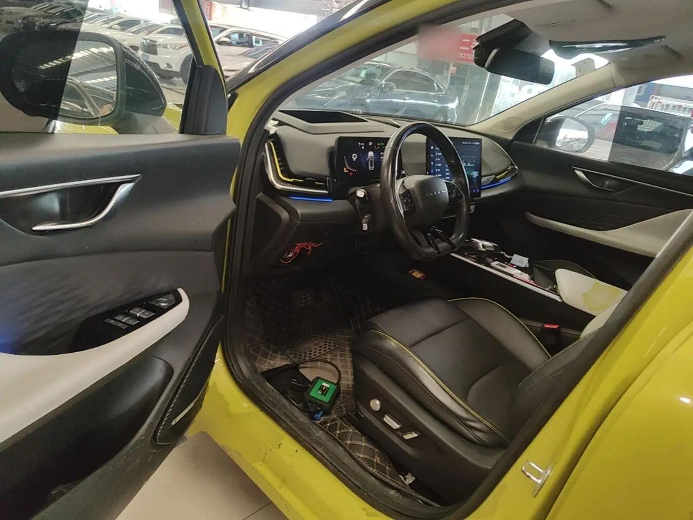 Used BAIC Rubik 2022 1.5T DCT Star Edition — миниатюра 18