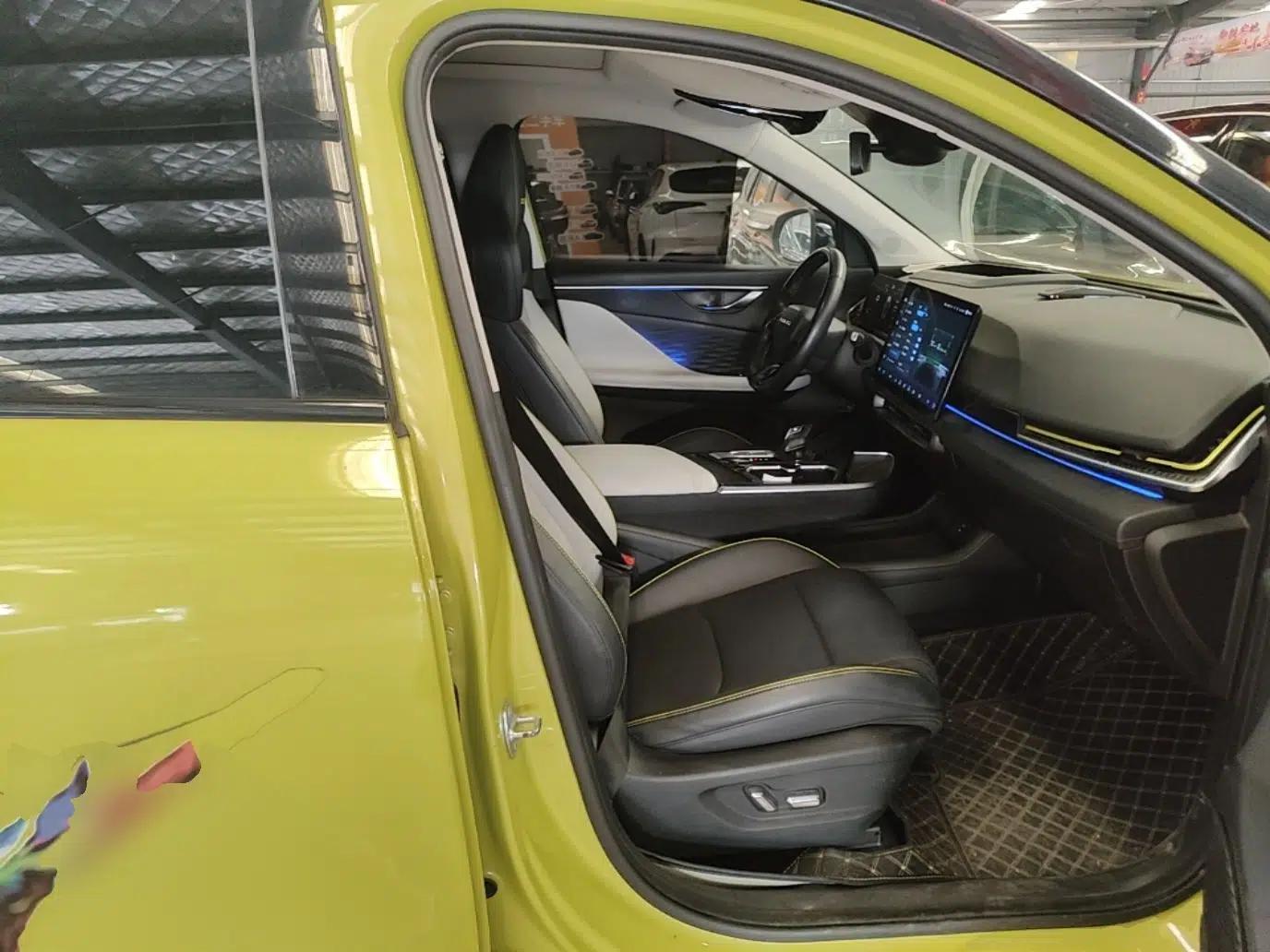Used BAIC Rubik 2022 1.5T DCT Star Edition — миниатюра 19