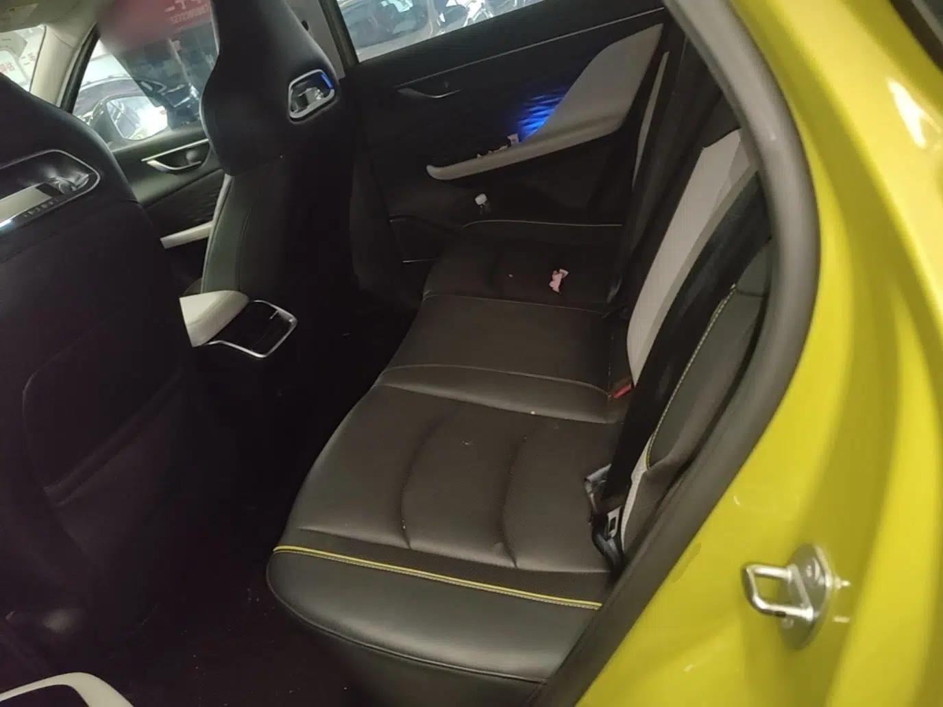Used BAIC Rubik 2022 1.5T DCT Star Edition — миниатюра 20