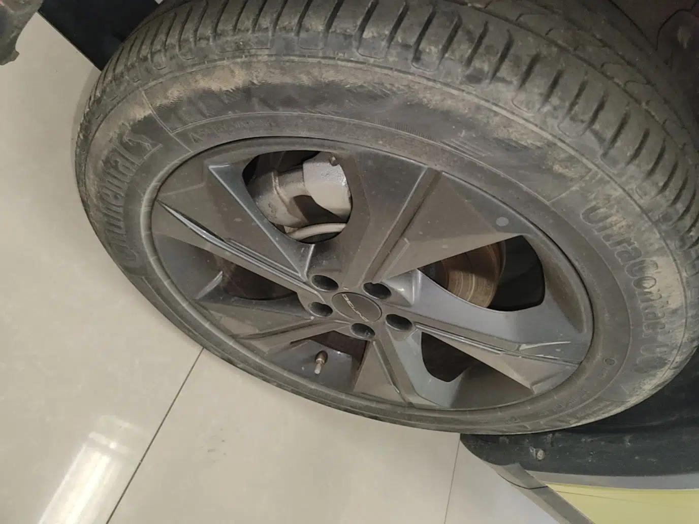 Used BAIC Rubik 2022 1.5T DCT Star Edition — миниатюра 10