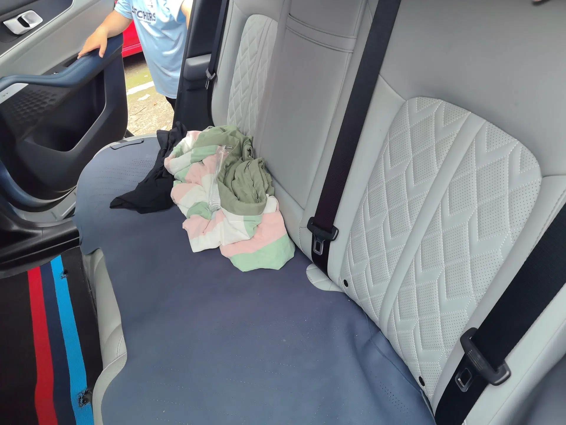 Used CHANGAN UNI-K iDD 2022 Blue Whale iDD 130km 1.5T Excellence Model — миниатюра 17