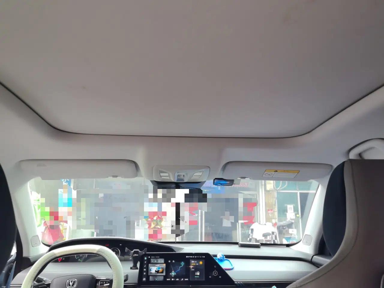 Used CHANGAN UNI-K iDD 2022 Blue Whale iDD 130km 1.5T Excellence Model — миниатюра 18