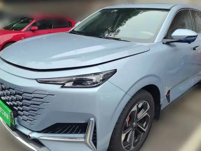 Used CHANGAN UNI-K iDD 2022 Blue Whale iDD 130km 1.5T Excellence Model
