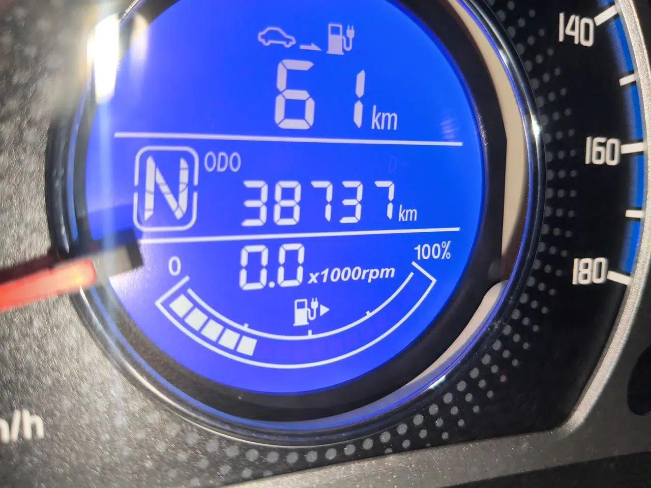 Used CHANGAN Benni EV 2017 Pure Electric 180 km Standard Model — миниатюра 12