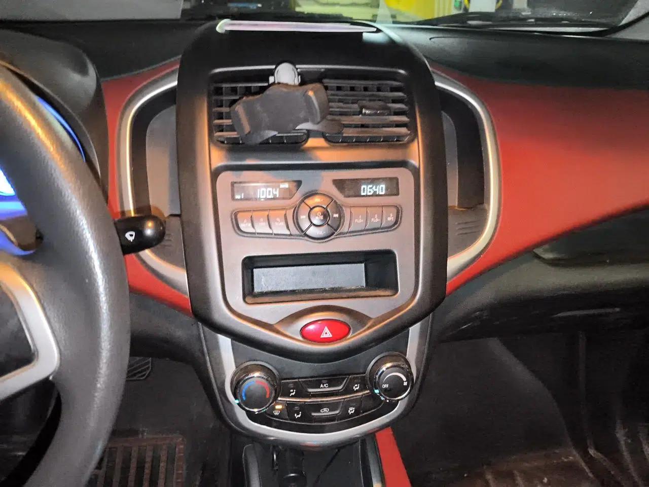 Used CHANGAN Benni EV 2017 Pure Electric 180 km Standard Model — миниатюра 13