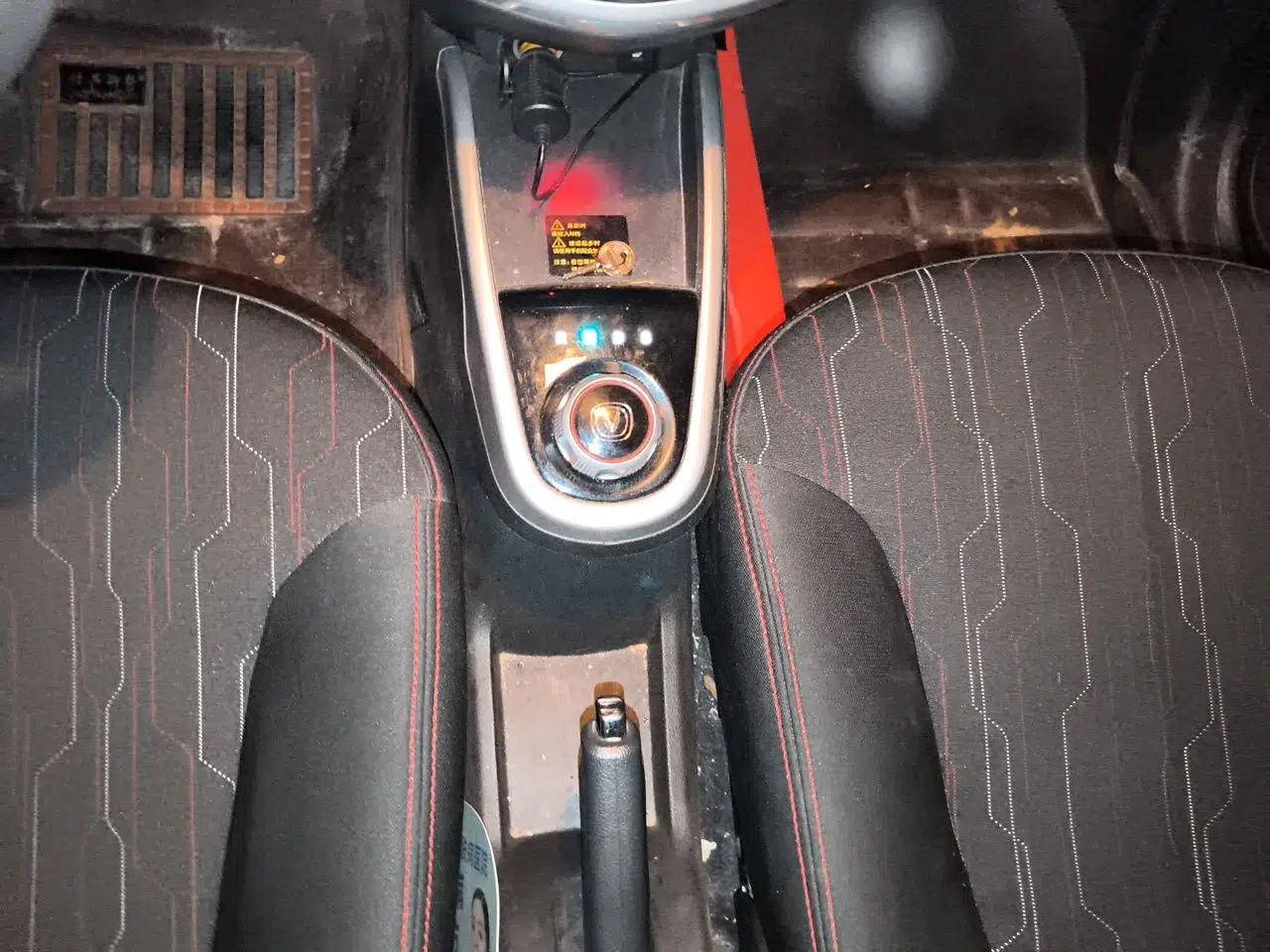 Used CHANGAN Benni EV 2017 Pure Electric 180 km Standard Model — миниатюра 14