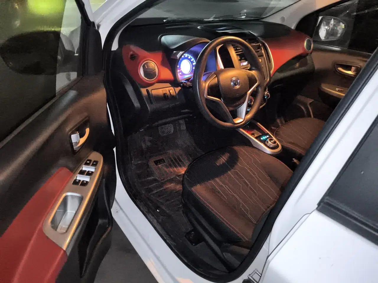 Used CHANGAN Benni EV 2017 Pure Electric 180 km Standard Model — миниатюра 16
