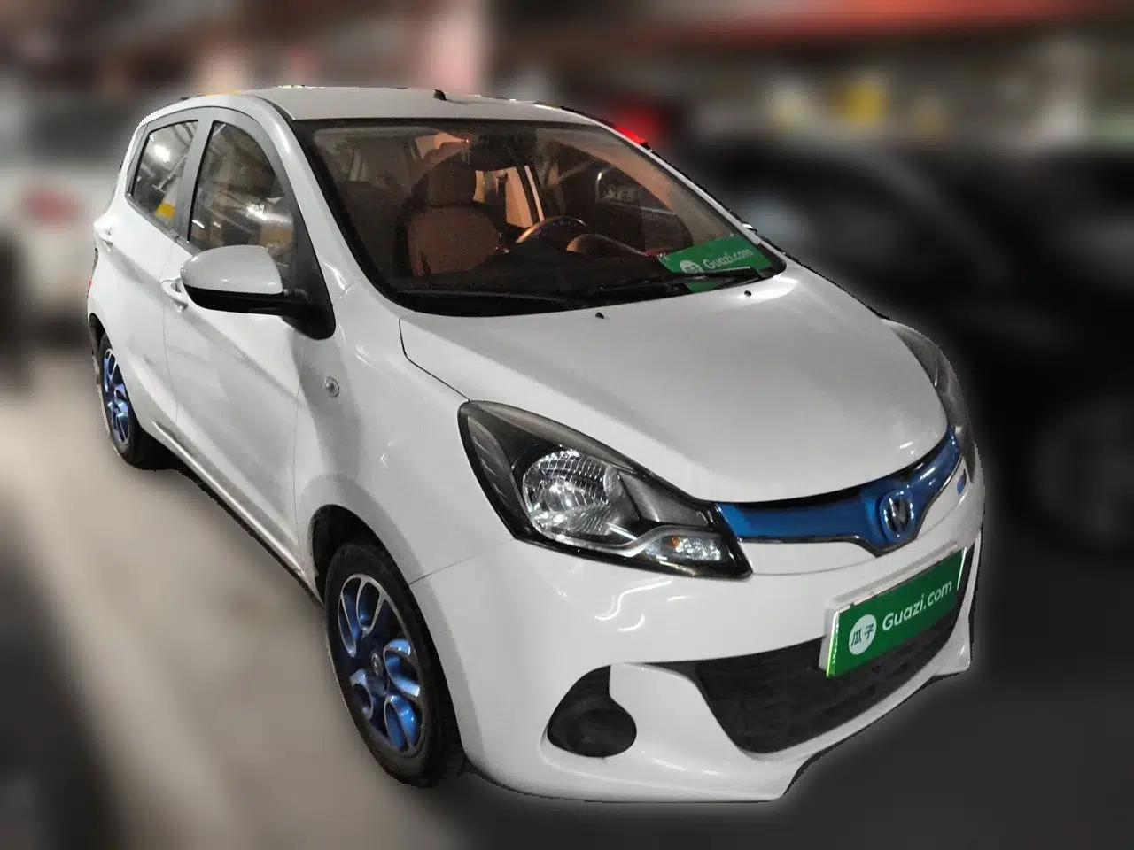 Used CHANGAN Benni EV 2017 Pure Electric 180 km Standard Model — миниатюра 3