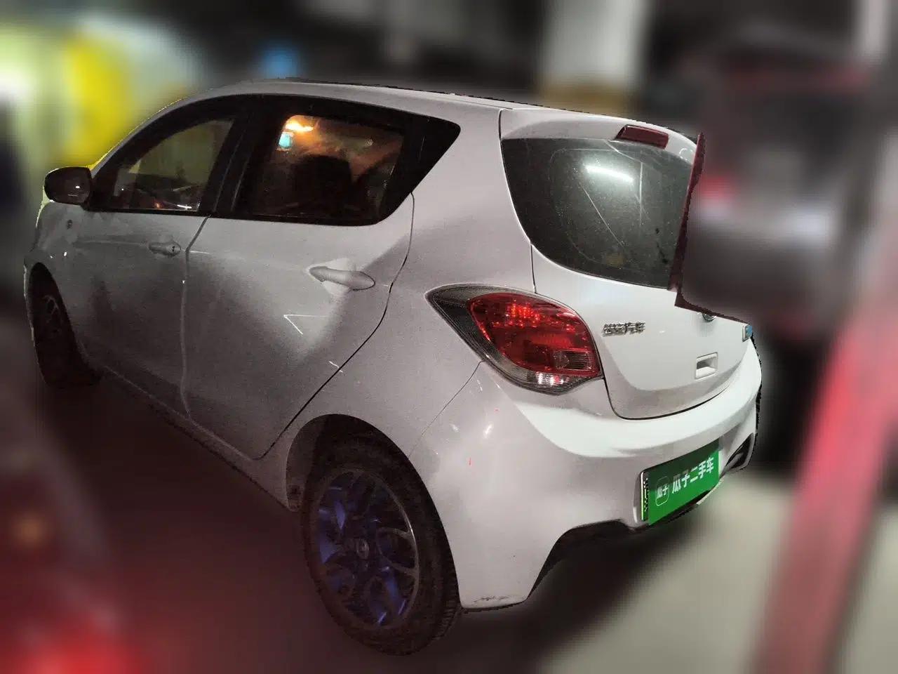 Used CHANGAN Benni EV 2017 Pure Electric 180 km Standard Model — миниатюра 4