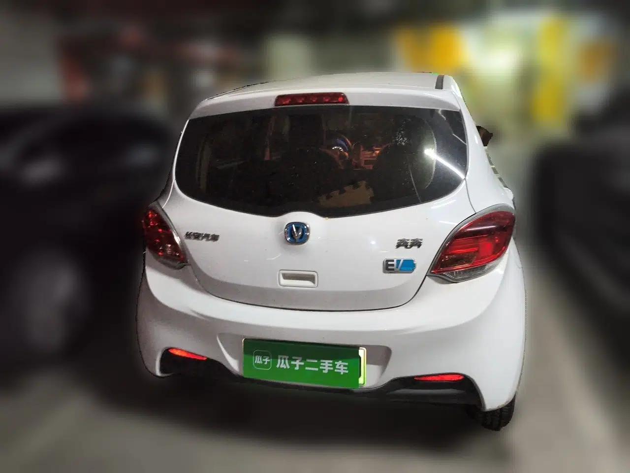 Used CHANGAN Benni EV 2017 Pure Electric 180 km Standard Model — миниатюра 5