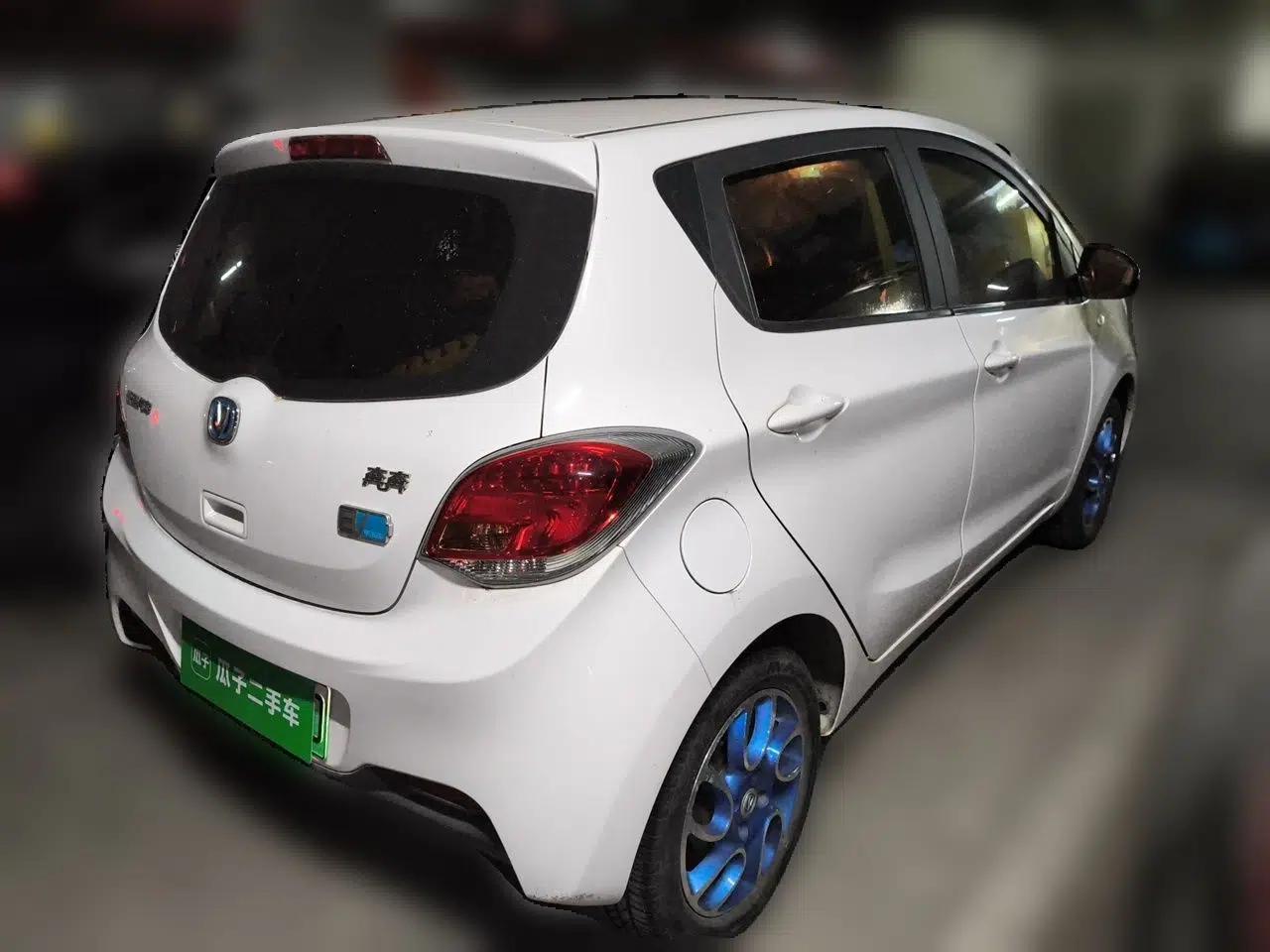 Used CHANGAN Benni EV 2017 Pure Electric 180 km Standard Model — миниатюра 6