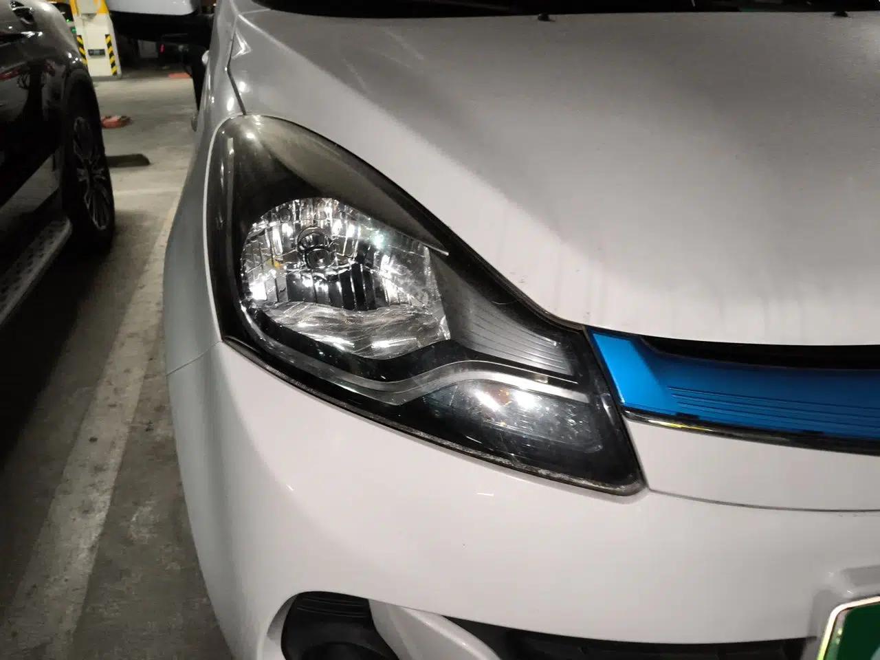 Used CHANGAN Benni EV 2017 Pure Electric 180 km Standard Model — миниатюра 7