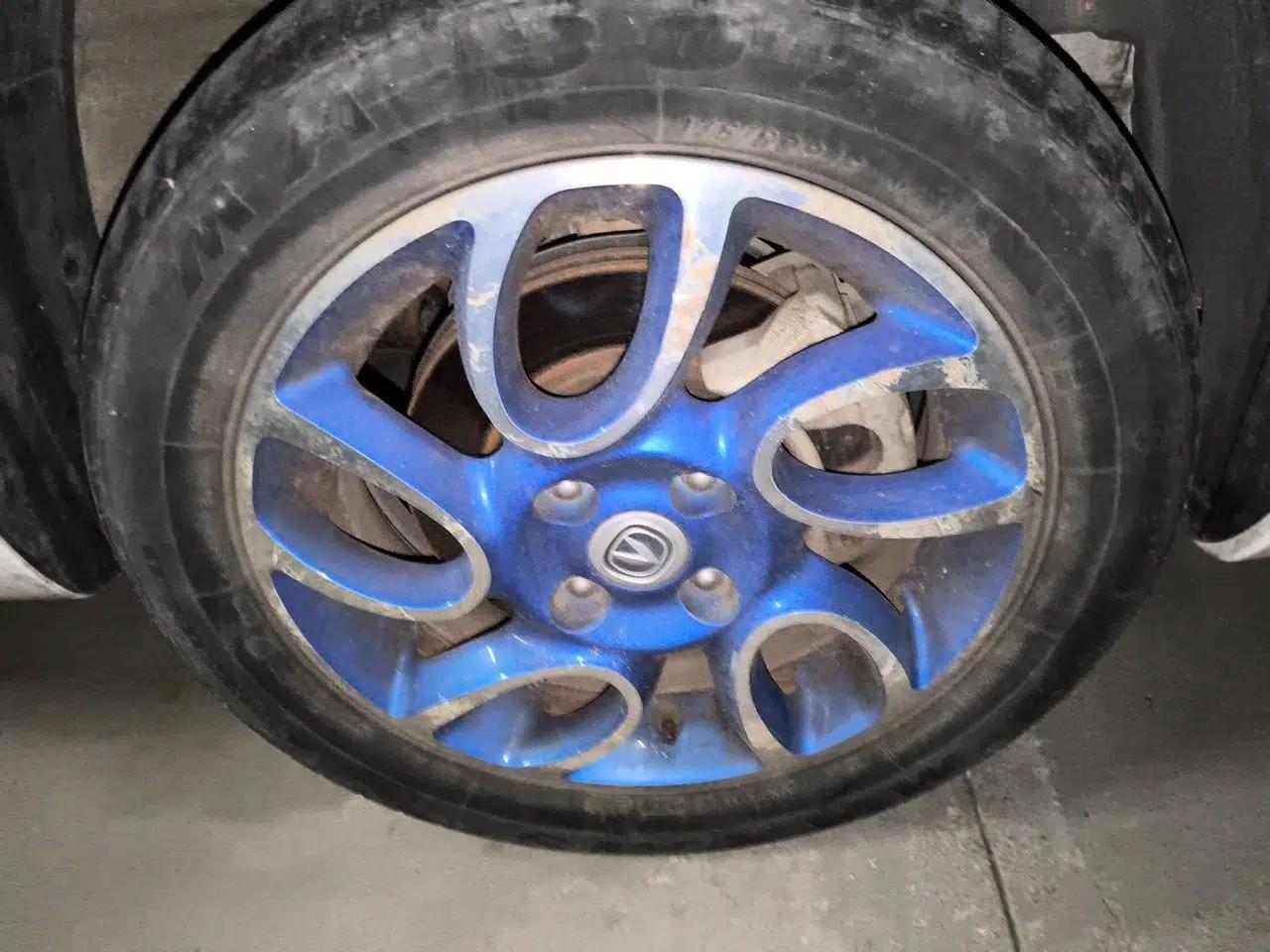 Used CHANGAN Benni EV 2017 Pure Electric 180 km Standard Model — миниатюра 8
