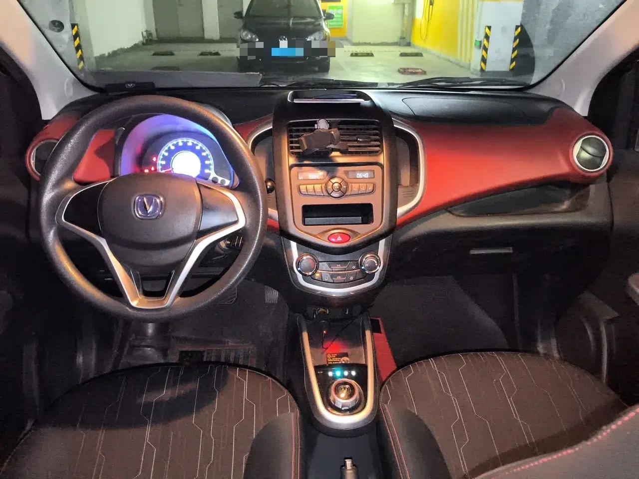 Used CHANGAN Benni EV 2017 Pure Electric 180 km Standard Model — миниатюра 9