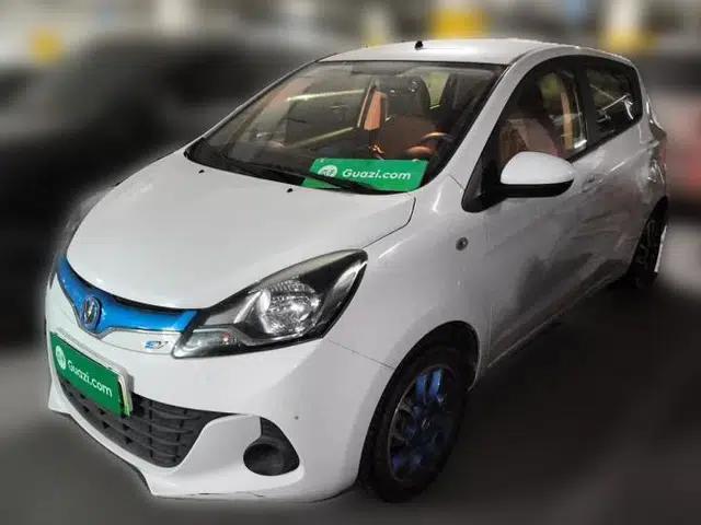 Used CHANGAN Benni EV 2017 Pure Electric 180 km Standard Model