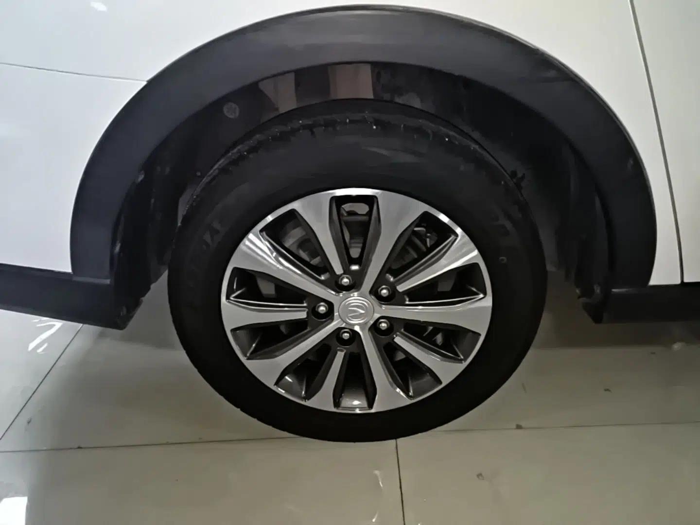Used CHANGAN Lingxuan 2017 1.6L Manual Elite Model — миниатюра 11