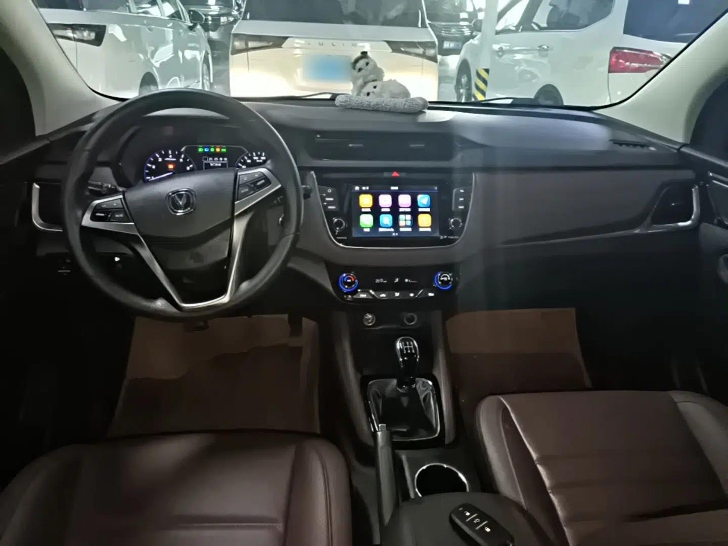 Used CHANGAN Lingxuan 2017 1.6L Manual Elite Model — миниатюра 12