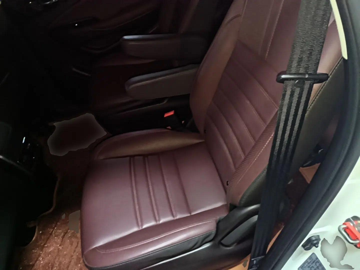 Used CHANGAN Lingxuan 2017 1.6L Manual Elite Model — миниатюра 20