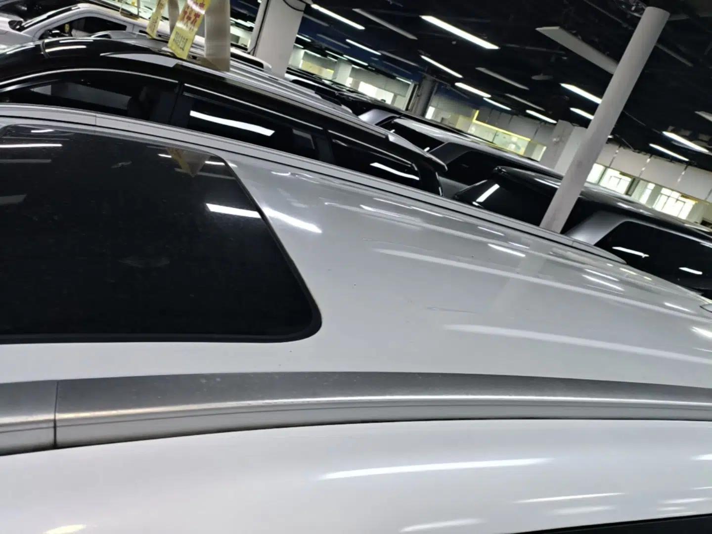 Used CHANGAN Lingxuan 2017 1.6L Manual Elite Model — миниатюра 7