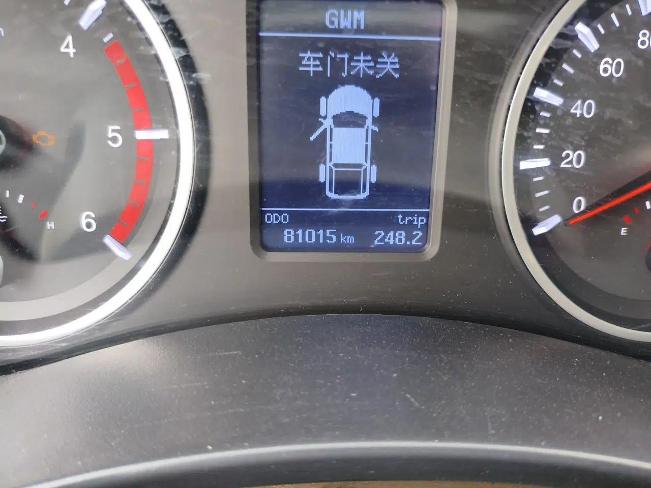 Used Great Wall Wingle 7 2021 2.0T Diesel Two-Wheel Drive Value Edition Big Double GW4D20M — миниатюра 12