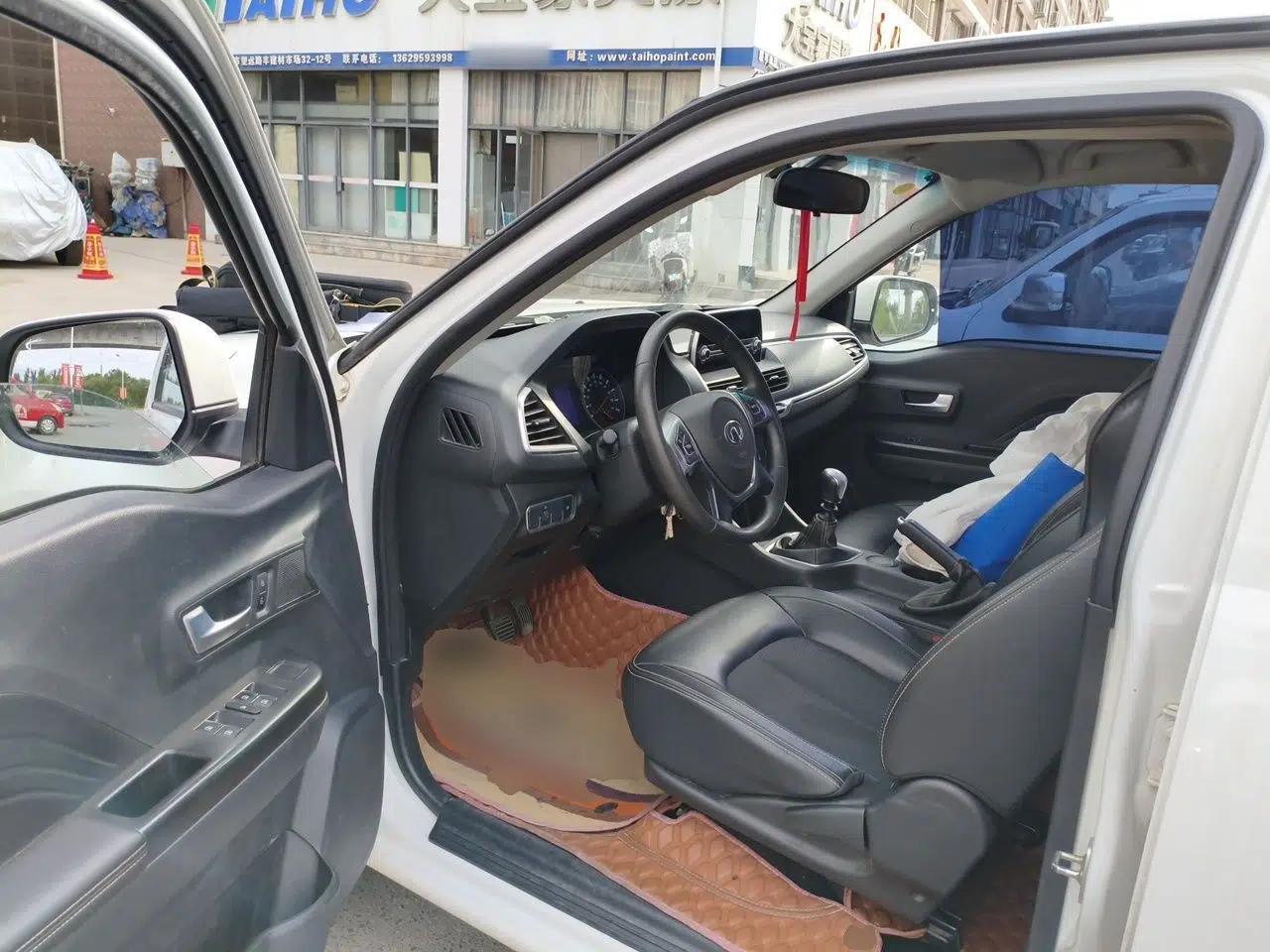Used Great Wall Wingle 7 2021 2.0T Diesel Two-Wheel Drive Value Edition Big Double GW4D20M — миниатюра 16