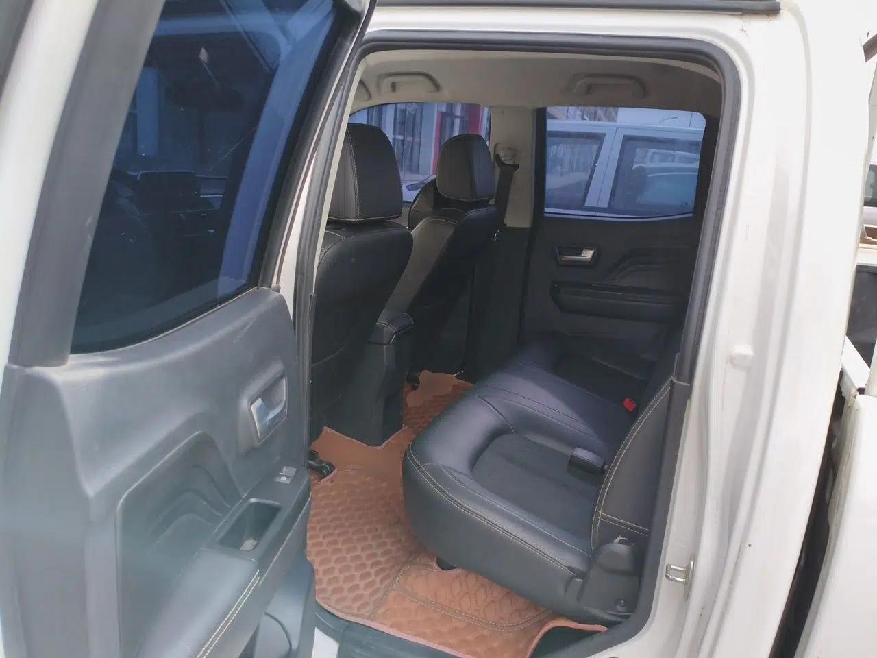 Used Great Wall Wingle 7 2021 2.0T Diesel Two-Wheel Drive Value Edition Big Double GW4D20M — миниатюра 17